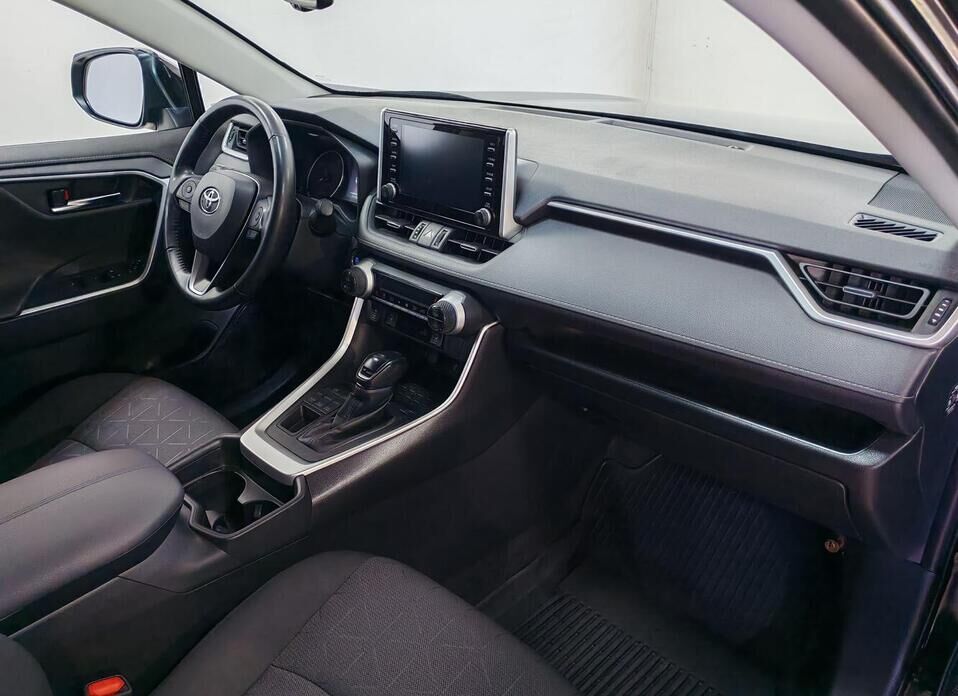 Toyota RAV4, V (XA50) 2.0 CVT (149 л.с.) 4WD