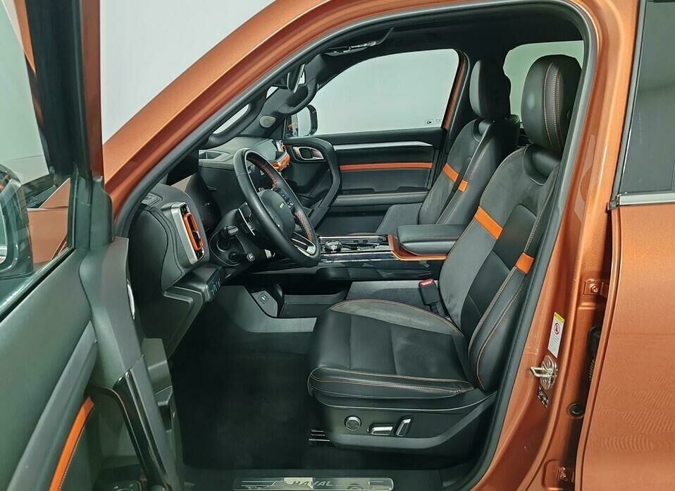 Haval Dargo X 2.0 AMT (192 л.с.) 4WD