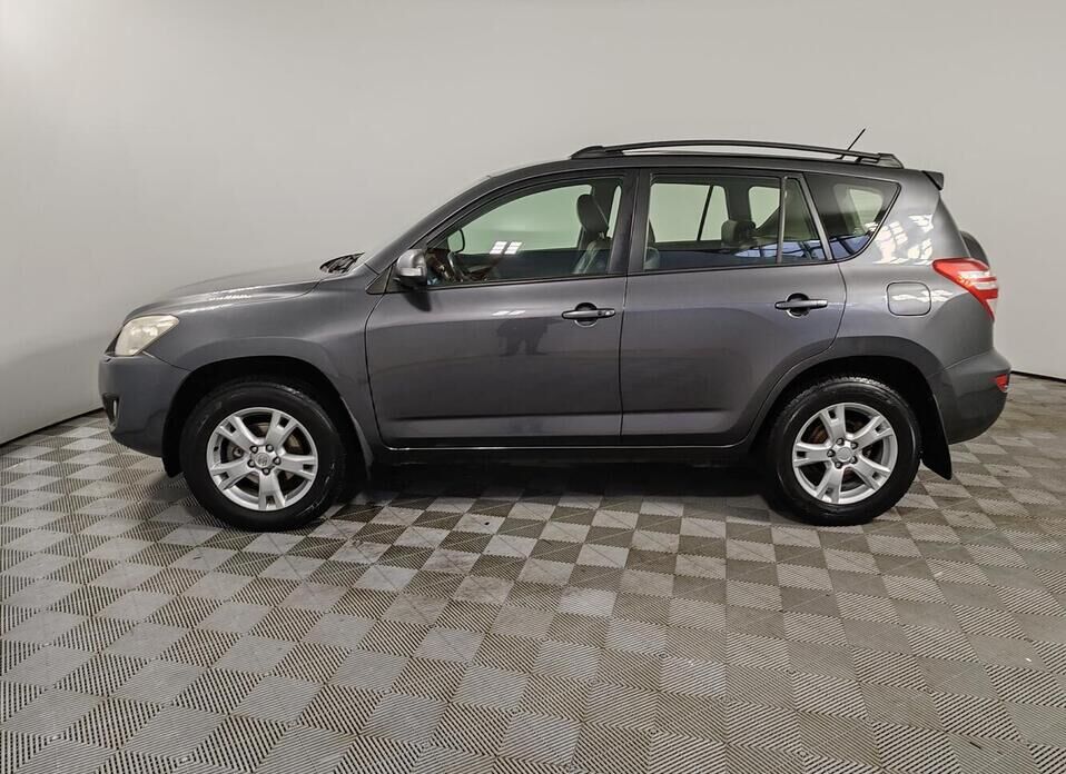 Toyota RAV4, III (XA30) 2.0 AT (152 л.с.) 4WD