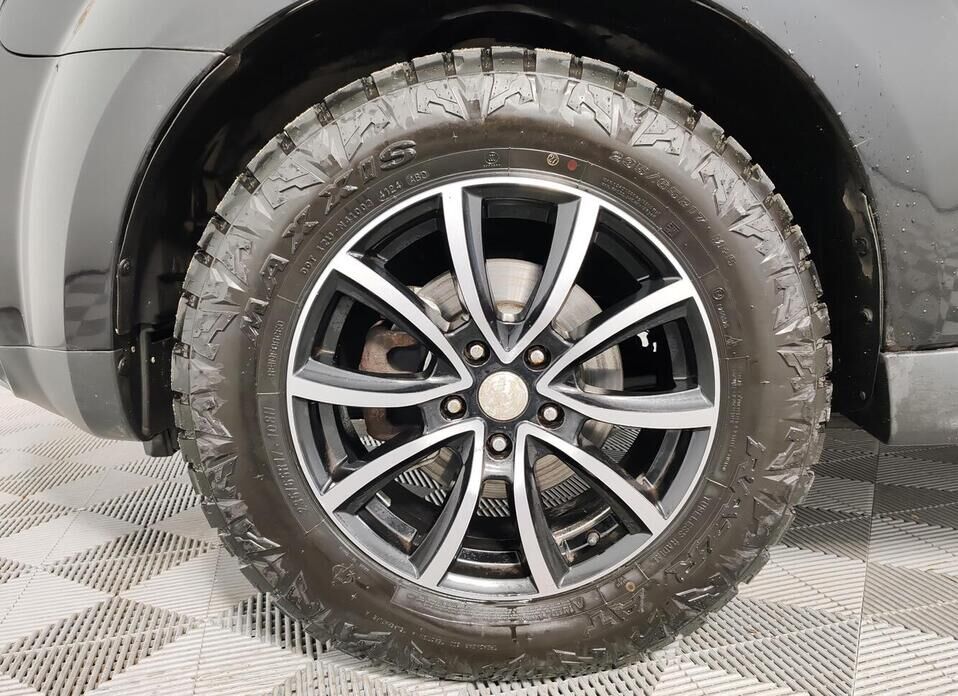 Mitsubishi Outlander 2.4 CVT (170 л.с.) 4WD
