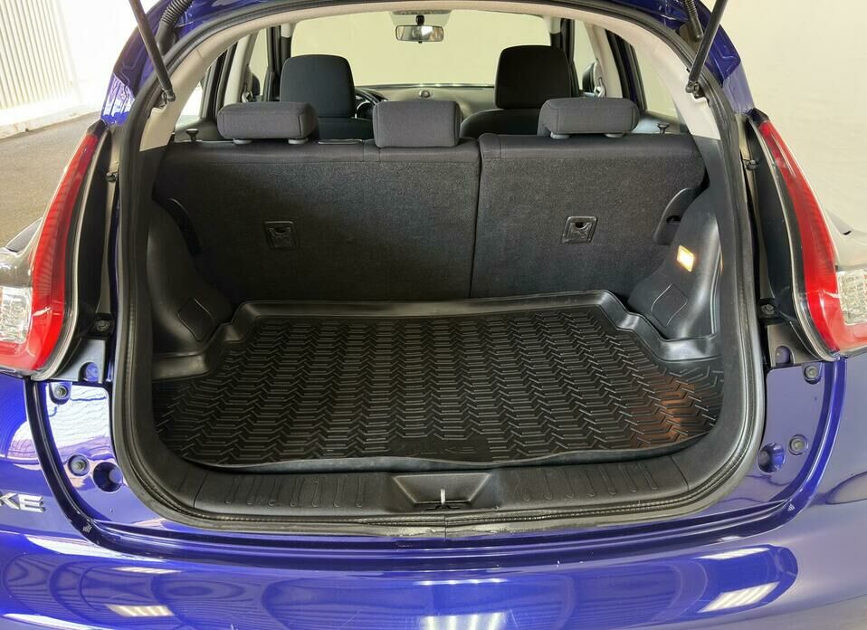 Nissan Juke 1.6 CVT (117 л.с.)