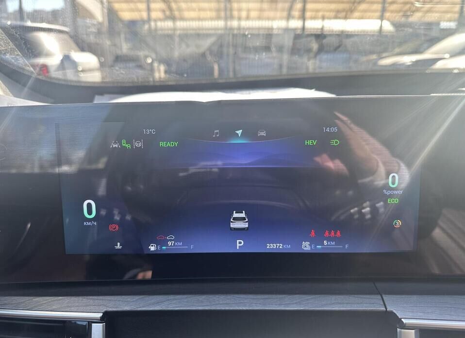 Chery Tiggo 8 Pro Plug-in Hybrid 1.5hyb AT (235 л.с.)