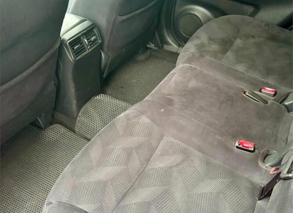 Nissan X-Trail, III 2.0 CVT (144 л.с.) 4WD