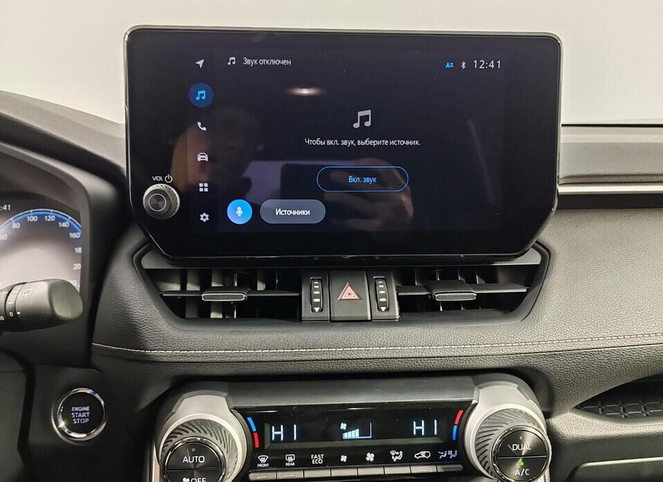 Toyota RAV4, V (XA50) 2.0 CVT (173 л.с.) 4WD