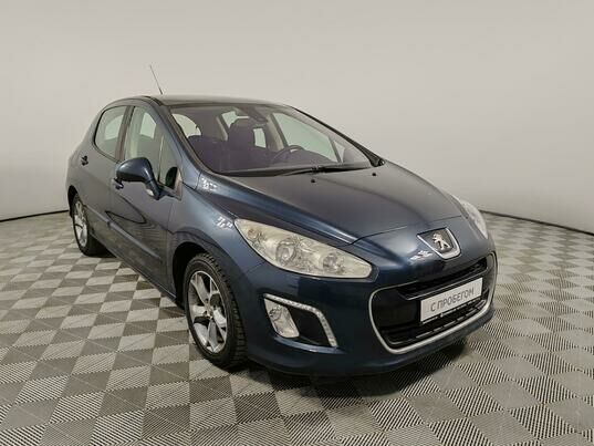 Peugeot 308, 2011 г., 115 358 км