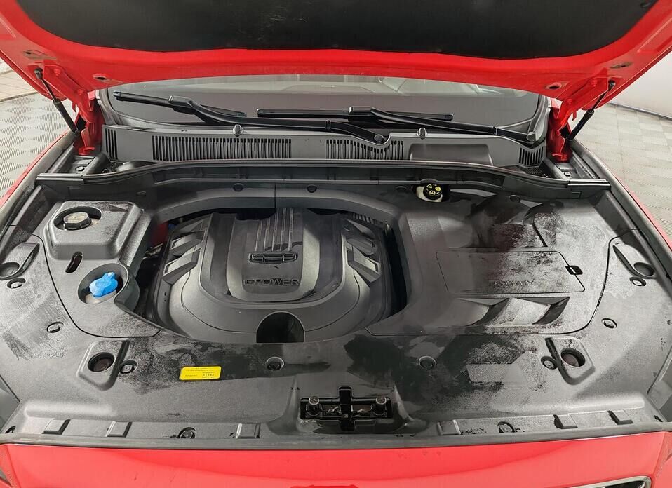 Geely Atlas Pro 1.5 AMT (177 л.с.) 4WD