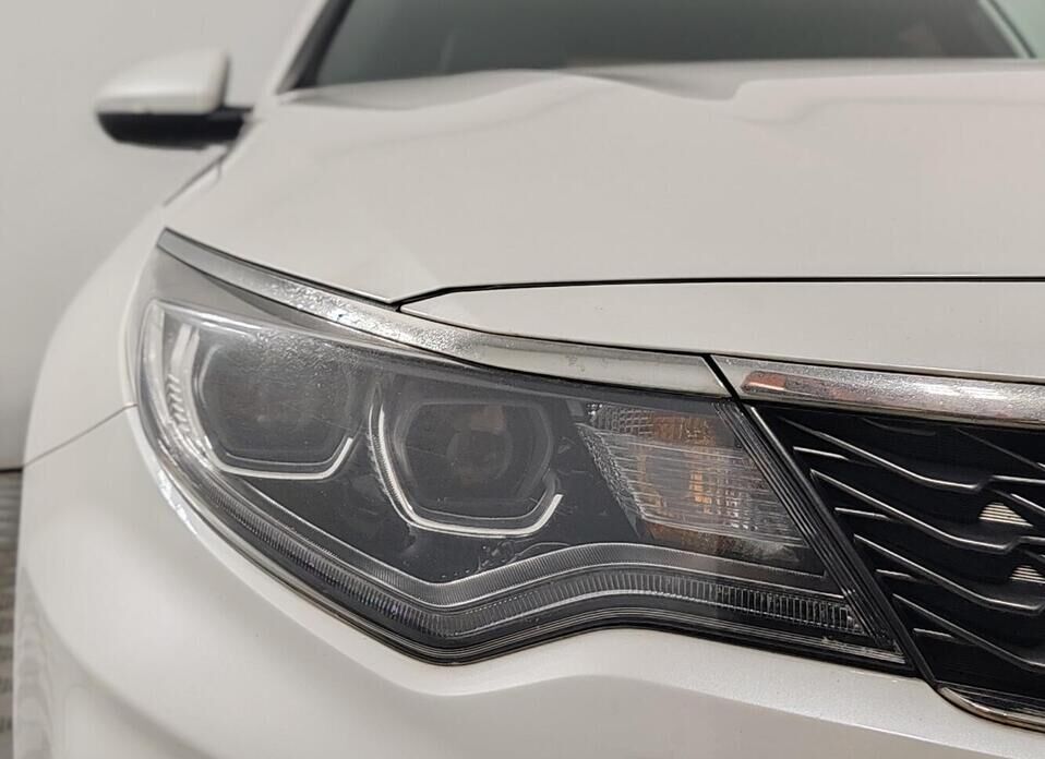 Kia Optima, IV Рестайлинг 2.4 AT (188 л.с.)