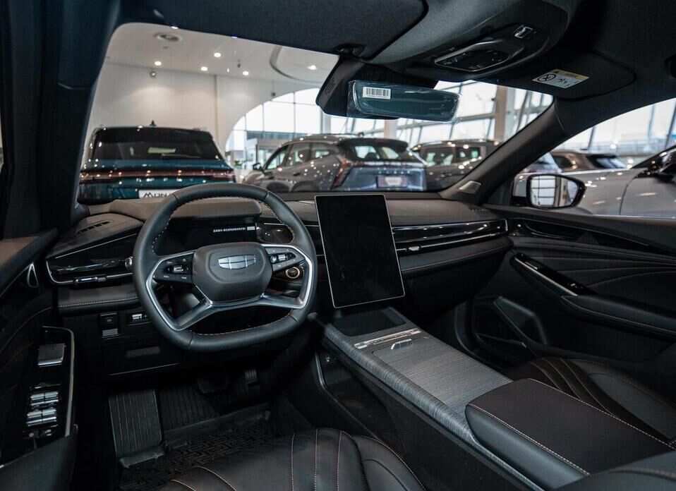Geely Preface, I Рестайлинг 2 2.0 AMT (200 л.с.)