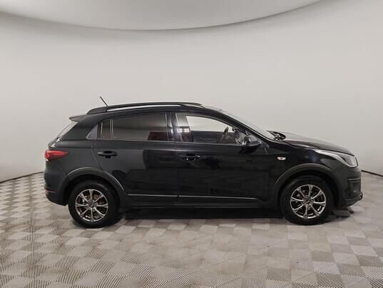 Kia Rio, 2020&nbsp;г., 123&nbsp;485&nbsp;км