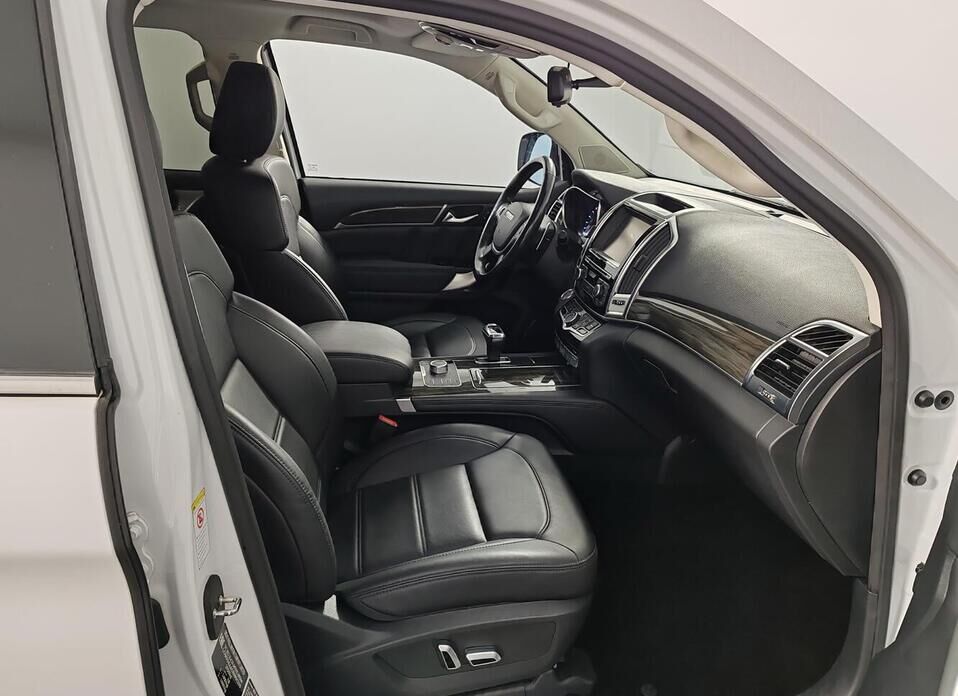 Haval H9, I Рестайлинг 2.0 AT (245 л.с.) 4WD