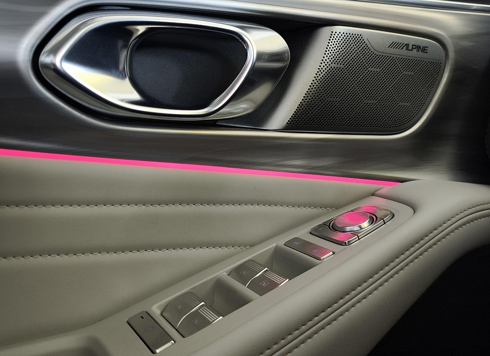 GAC GS8, II 2.0 AT (231 л.с.) 4WD