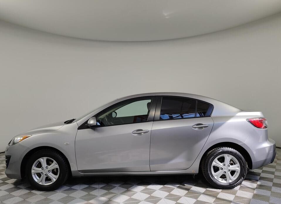 Mazda 3 1.6 AT (105 л.с.)