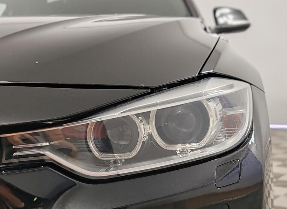 BMW 3 серии 320d xDrive 2.0d AT (184 л.с.) 4WD