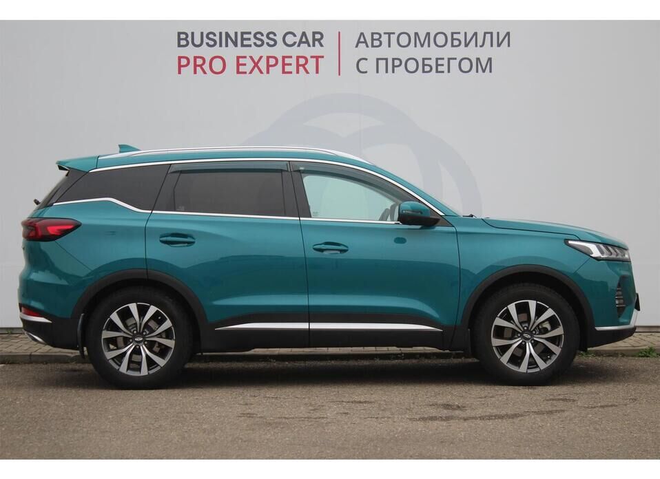 Chery Tiggo 7, II 1.5 CVT (147 л.с.)