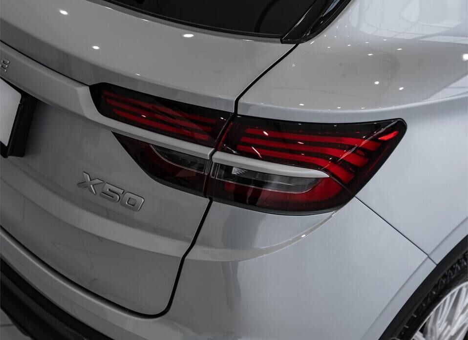 Belgee X50 1.5 AMT (150 л.с.)