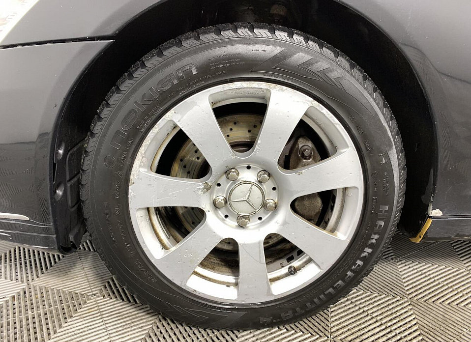 Mercedes-Benz S-Класс, V (W221) Рестайлинг 350 Long 3.5 AT (306 л.с.) 4WD