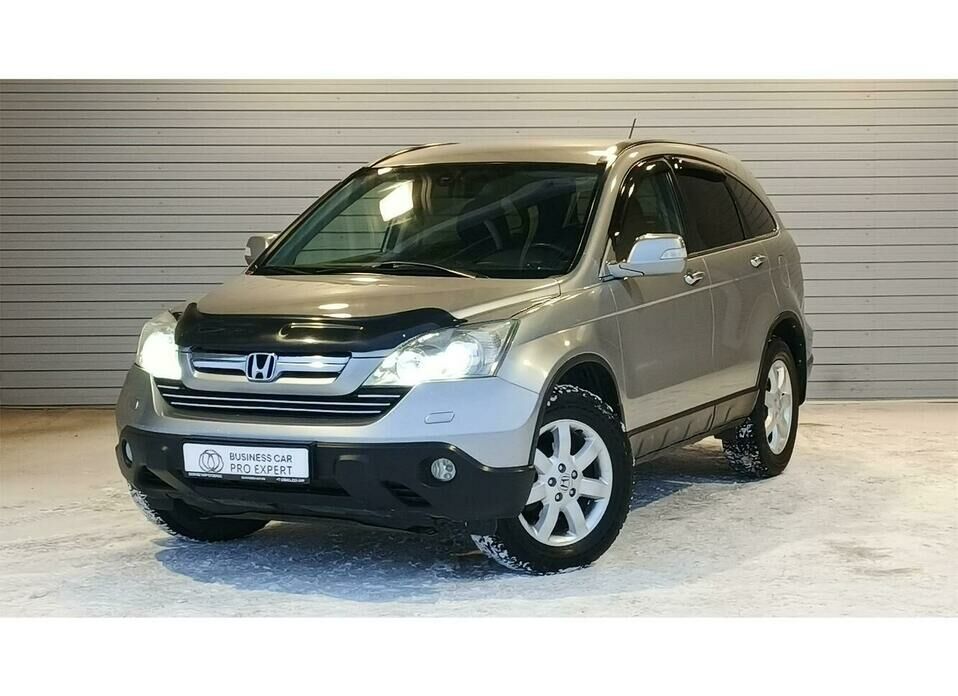 Honda CR-V 2.0 MT (150 л.с.) 4WD