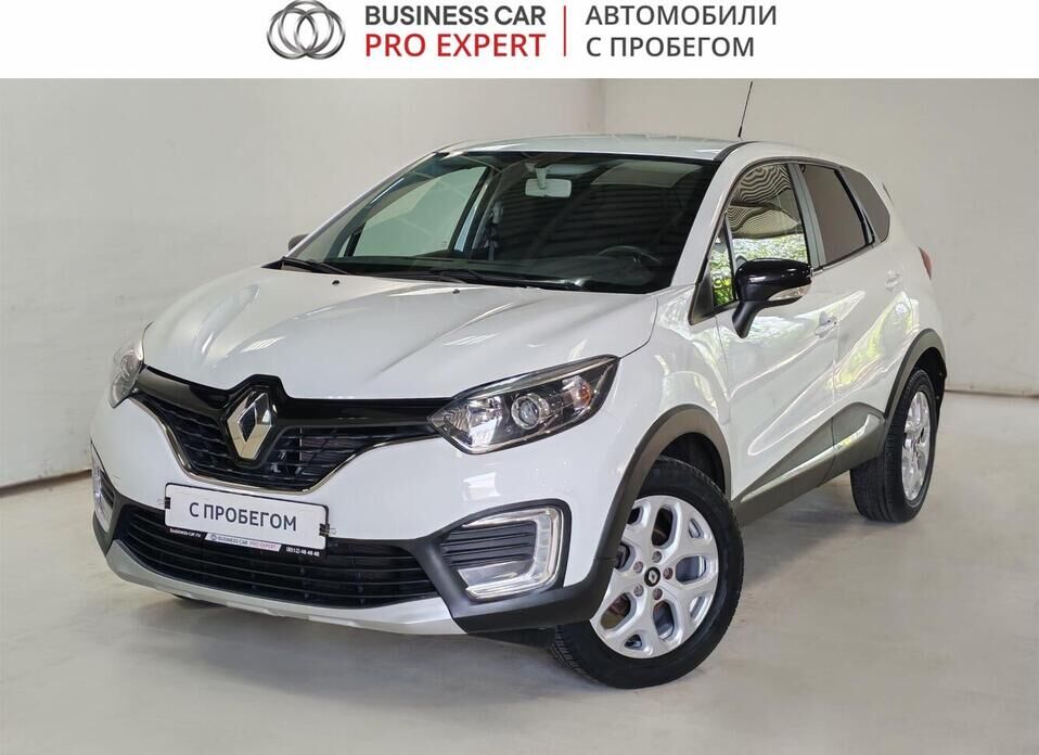 Renault Kaptur 1.6 MT (114 л.с.)