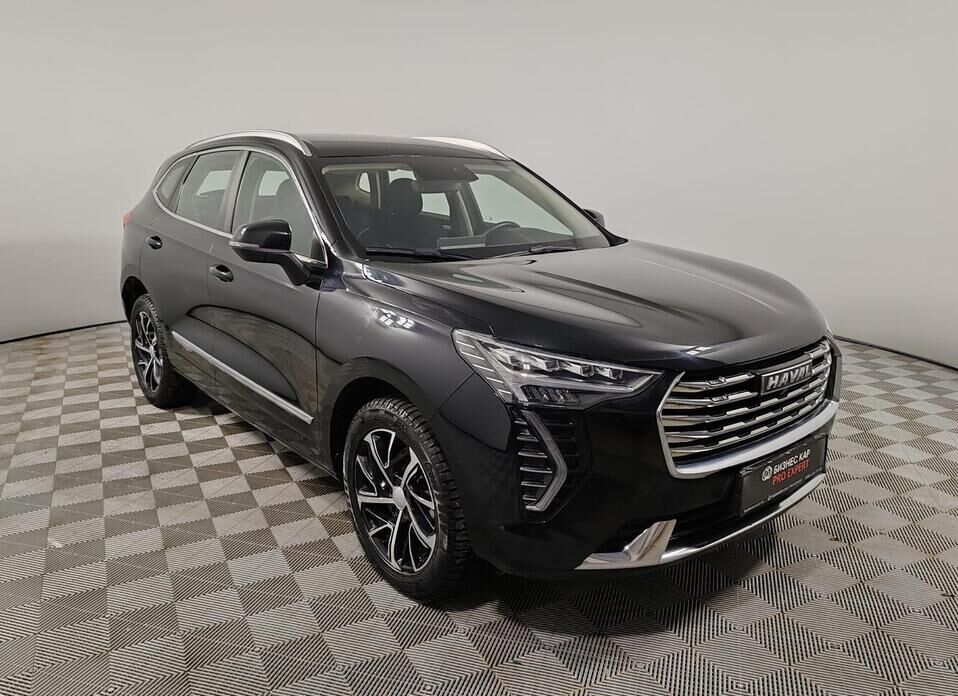 Haval Jolion, I 1.5 AMT (143 л.с.)