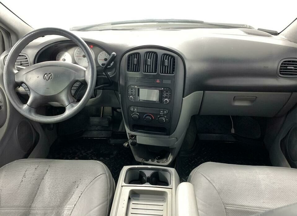 Dodge Caravan 3.3 AT (182 л.с.)