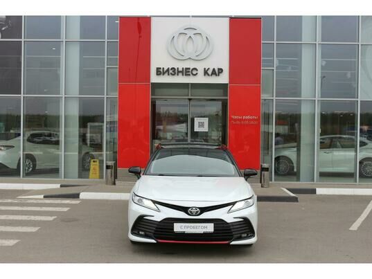 Toyota Camry, 2021 г., 111 256 км