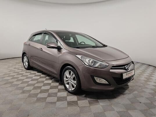 Hyundai I30, 2013&nbsp;г., 190&nbsp;150&nbsp;км