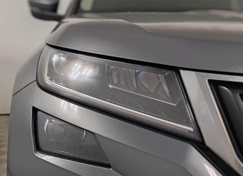 Skoda Kodiaq 1.4 AMT (150 л.с.)