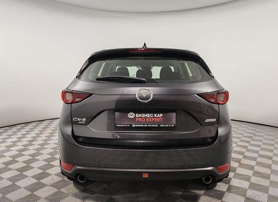 Mazda CX-5, II 2.0 AT (150 л.с.) 4WD