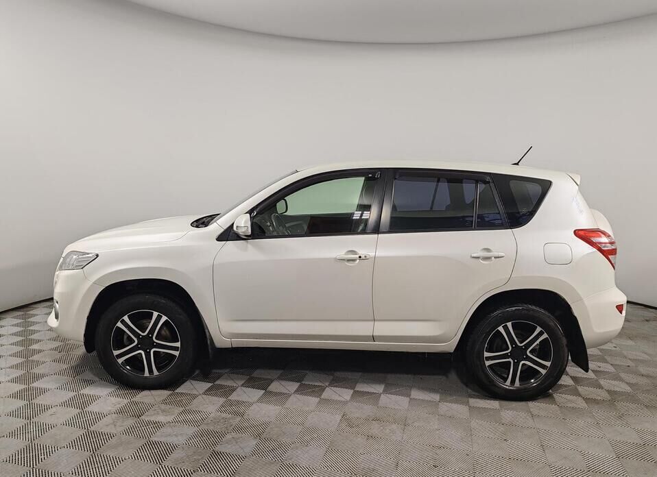 Toyota RAV4, III (XA30) Рестайлинг 2.0 CVT (158 л.с.) 4WD