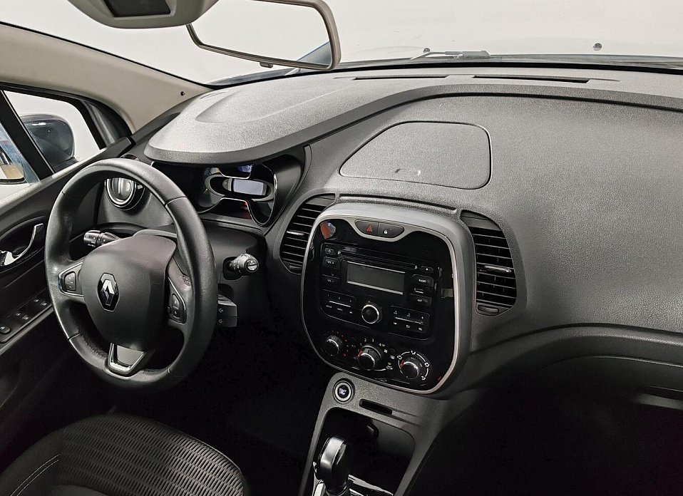 Renault Kaptur, I 1.6 CVT (114 л.с.)