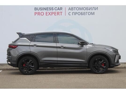 Geely Coolray, 2024&nbsp;г., 53&nbsp;801&nbsp;км