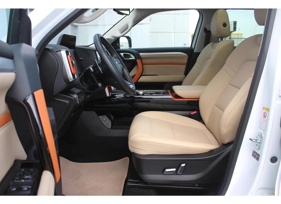 Haval Dargo 2.0 AMT (192 л.с.) 4WD