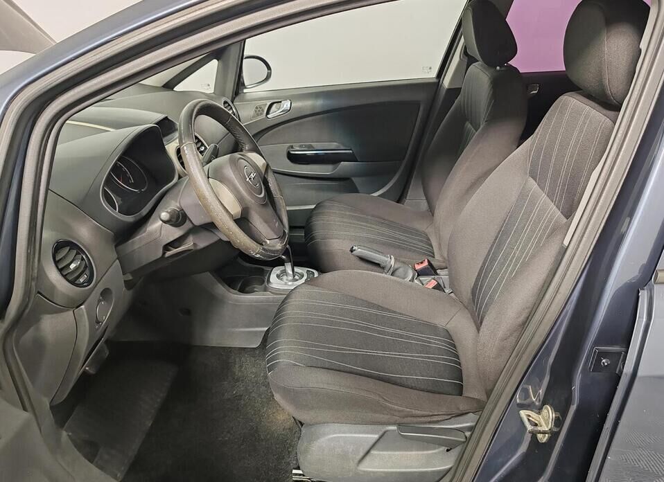 Opel Corsa, D 1.2 AMT (80 л.с.)