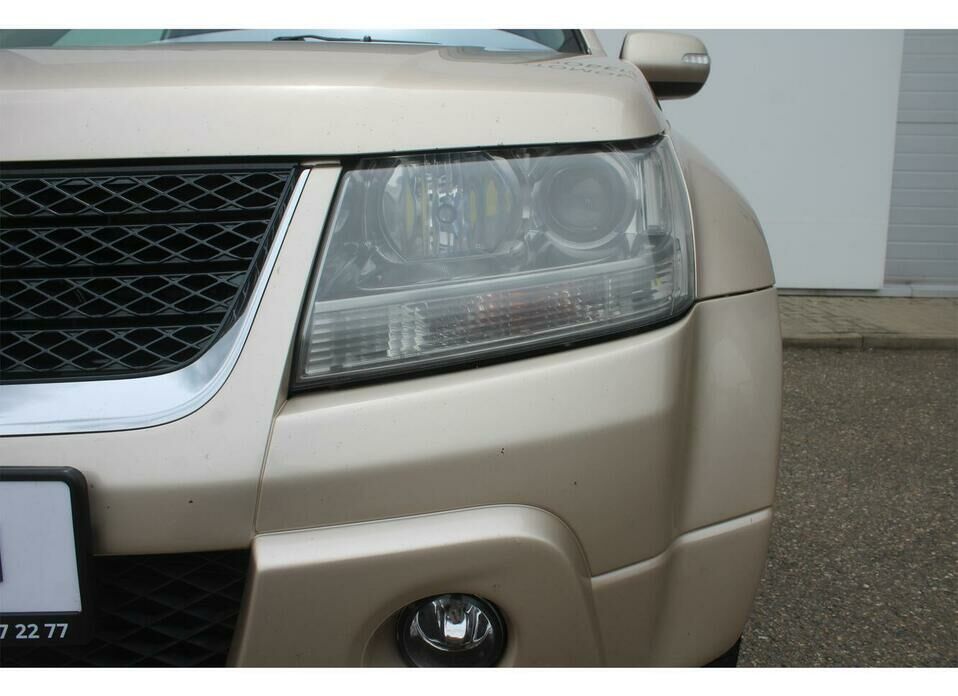 Suzuki Grand Vitara 2.4 AT (169 л.с.) 4WD