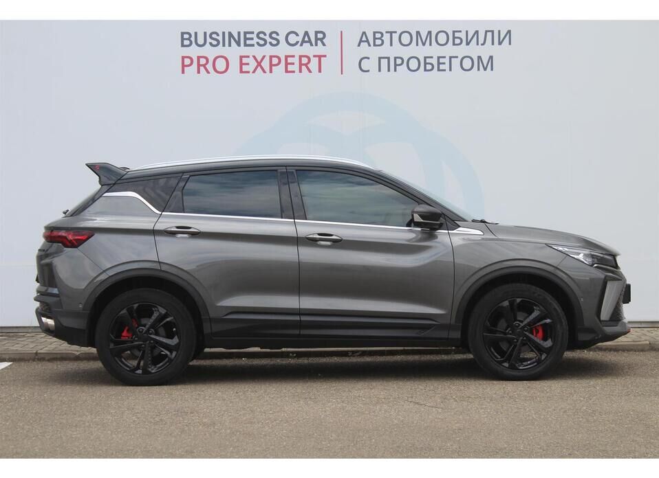 Geely Coolray, I Рестайлинг 1.5 AMT (147 л.с.)