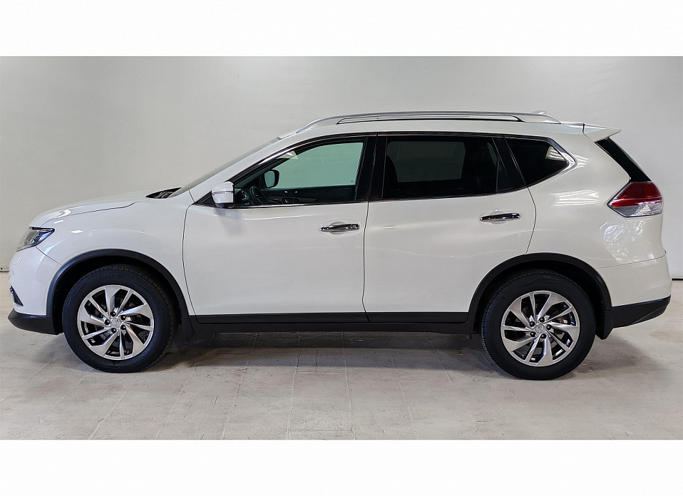 Nissan X-Trail, III 2.0 CVT (144 л.с.) 4WD