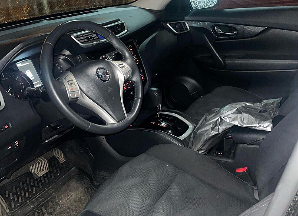 Nissan X-Trail, III 2.0 CVT (144 л.с.)