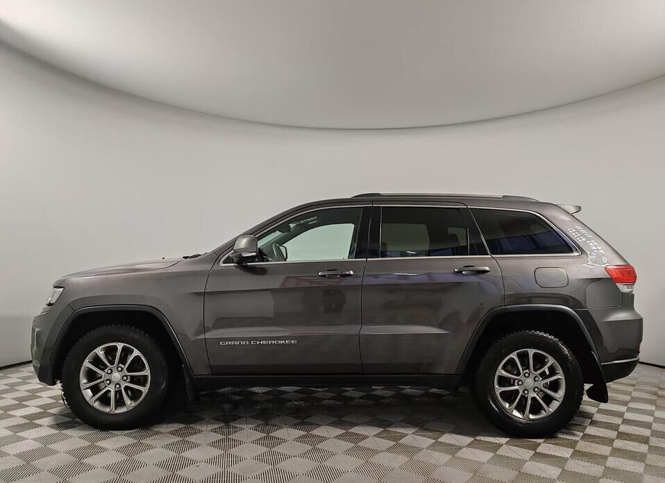Jeep Grand Cherokee, IV (WK2) Рестайлинг 3.0d AT (243 л.с.) 4WD