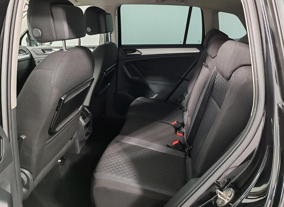 Volkswagen Tiguan, II 1.4 AMT (150 л.с.)