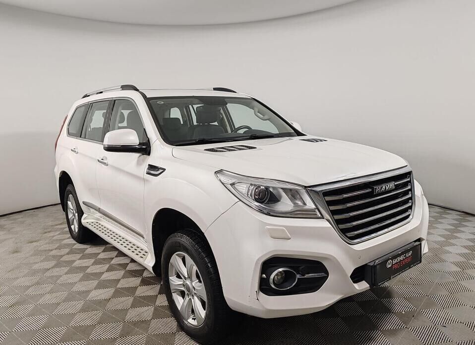 Haval H9, I Рестайлинг 2.0 AT (245 л.с.) 4WD