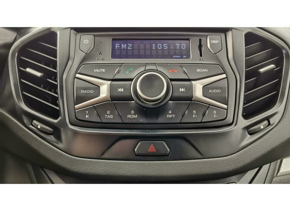 LADA (ВАЗ) Vesta 1.6 MT (106 л.с.)
