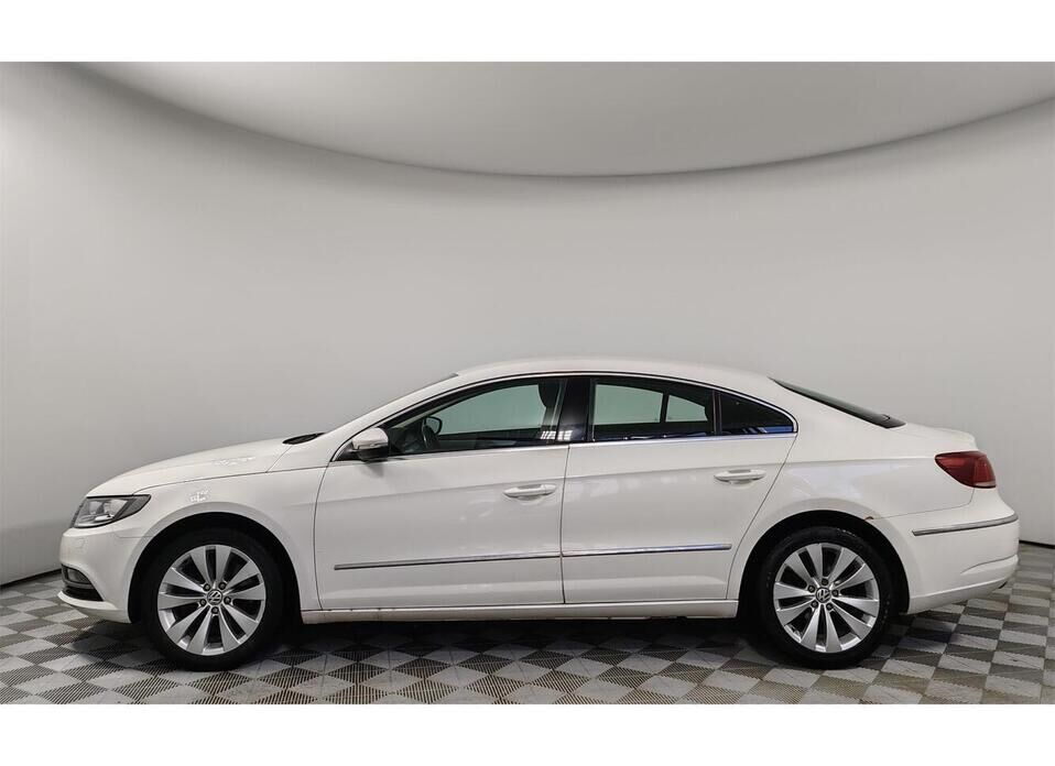 Volkswagen Passat CC, I Рестайлинг 1.8 MT (152 л.с.)