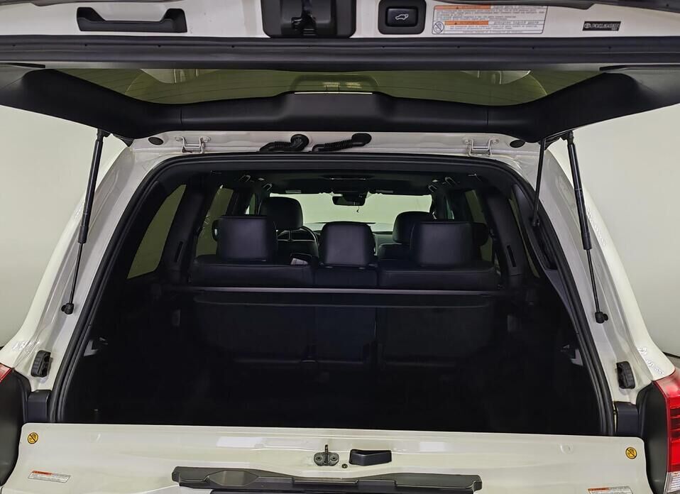 Toyota Land Cruiser 4.5d AT (249 л.с.) 4WD