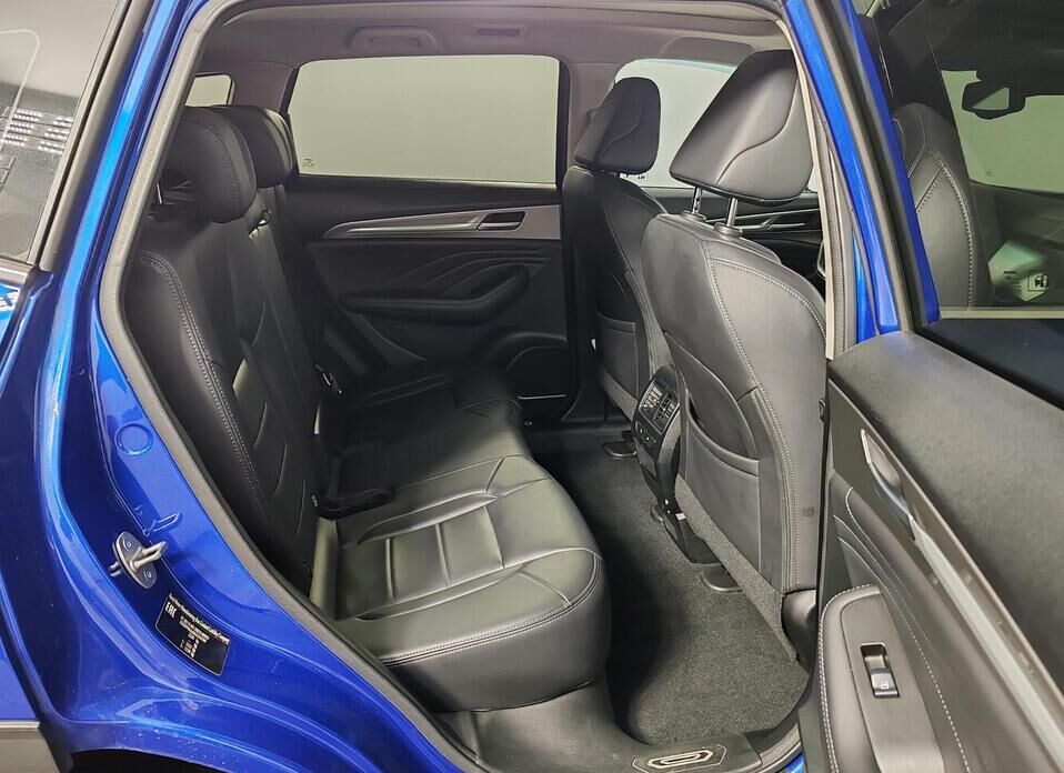 Haval F7, i 2.0 AMT (190 л.с.) 4WD