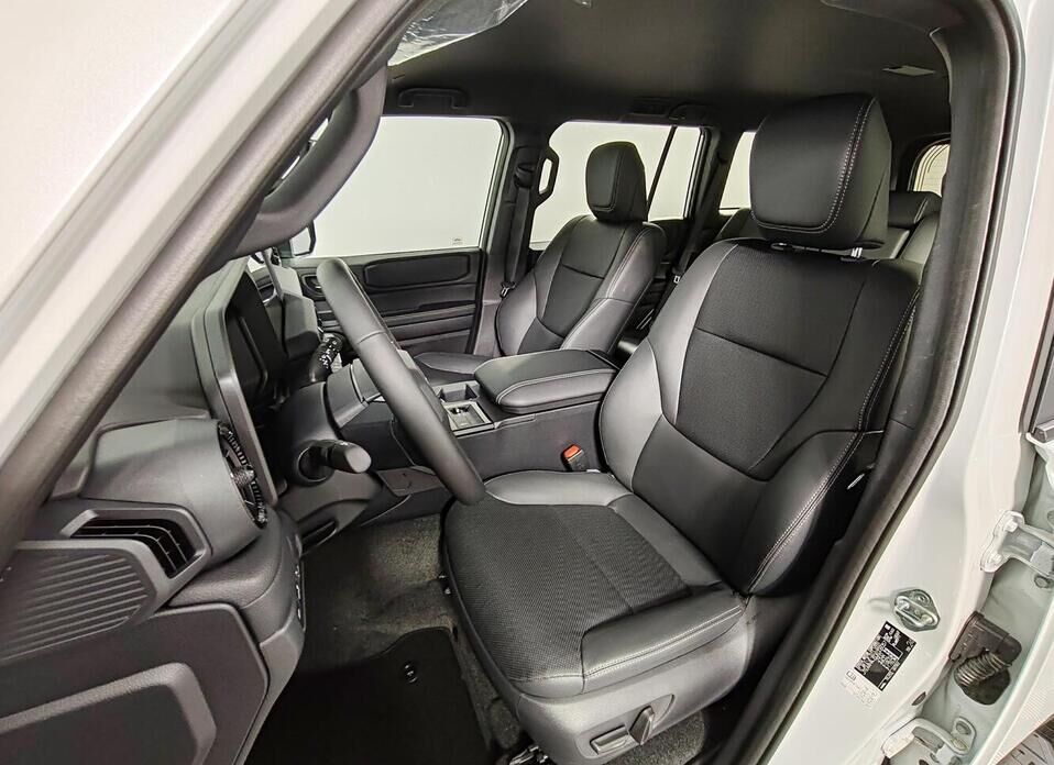 Toyota Land Cruiser Prado, 250 Series 2.7 AT (163 л.с.) 4WD