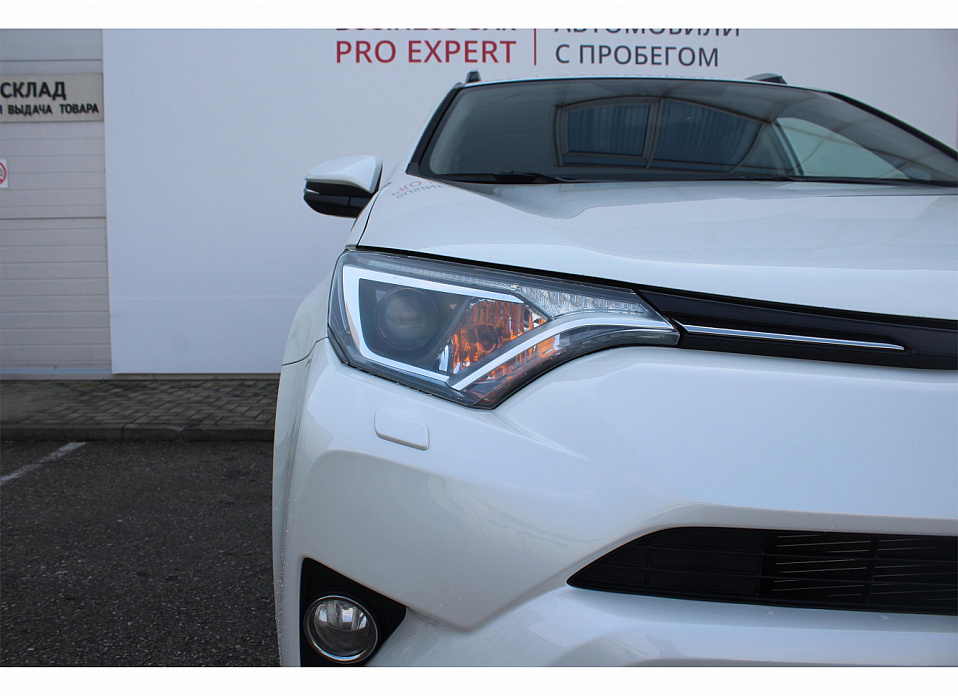Toyota RAV4, IV (CA40) Рестайлинг 2.0 CVT (146 л.с.) 4WD