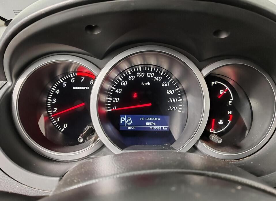 Suzuki Grand Vitara, III Рестайлинг 2.4 AT (169 л.с.)