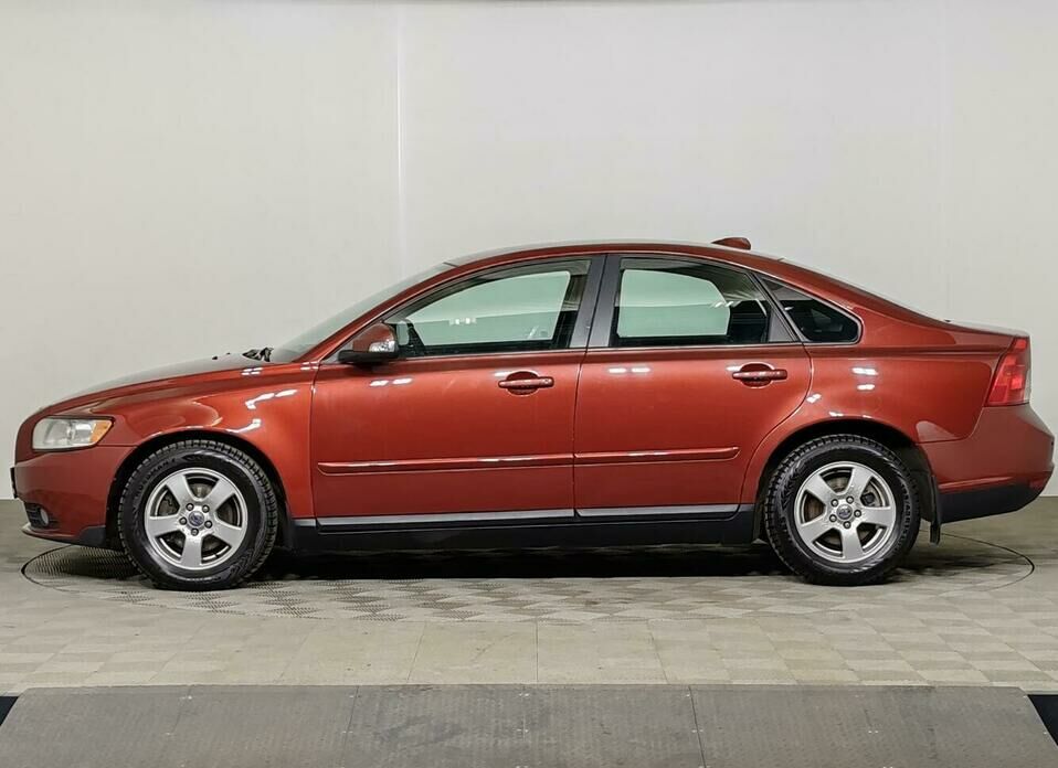 Volvo S40 2.0 AMT (145 л.с.)