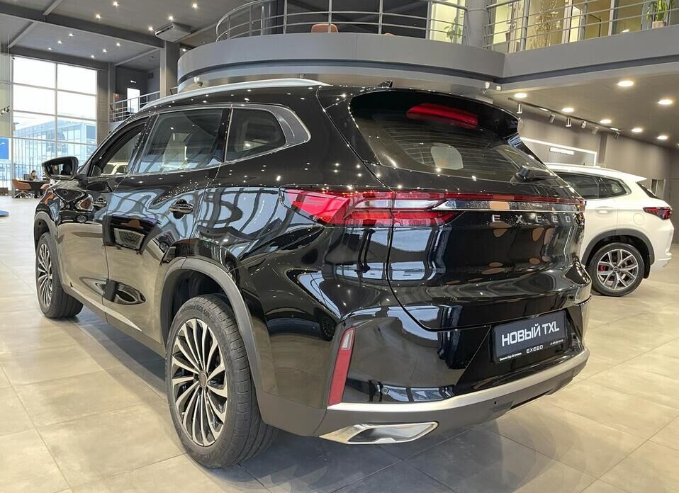 EXEED TXL, I Рестайлинг 2 2.0 AT (197 л.с.) 4WD
