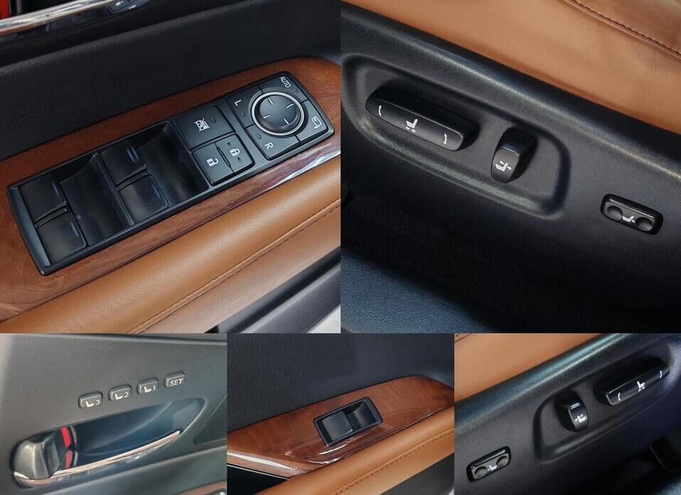 Lexus RX, III Рестайлинг 270 2.7 AT (188 л.с.)
